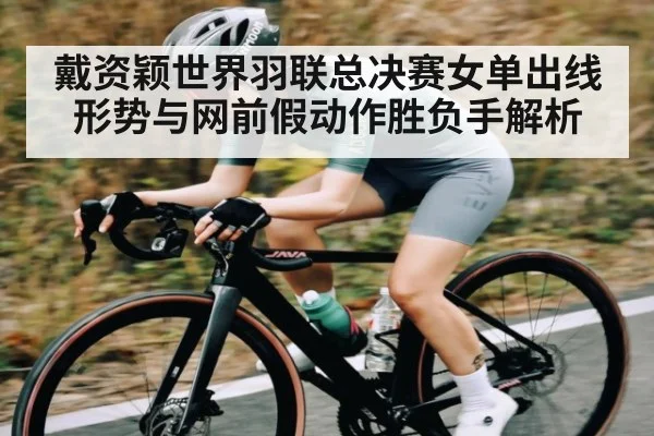 戴资颖世界羽联总决赛女单出线形势与网前假动作胜负手解析 | kaiyun